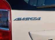 Toyota Avanza 1.5 SX