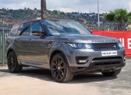 Land Rover Range Rover Sport 3.0 SDV6 HSE