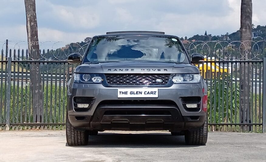 Land Rover Range Rover Sport 3.0 SDV6 HSE