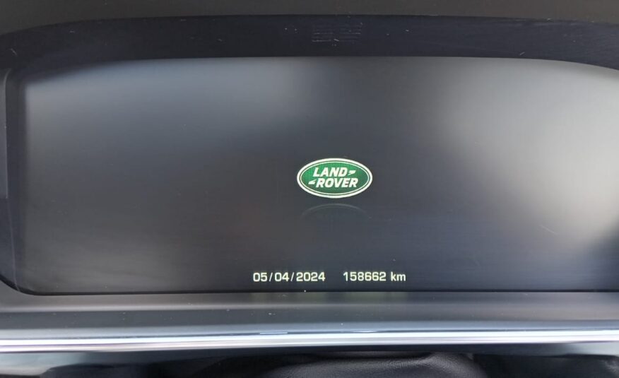 Land Rover Range Rover Sport 3.0 SDV6 HSE