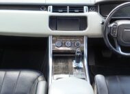 Land Rover Range Rover Sport 3.0 SDV6 HSE