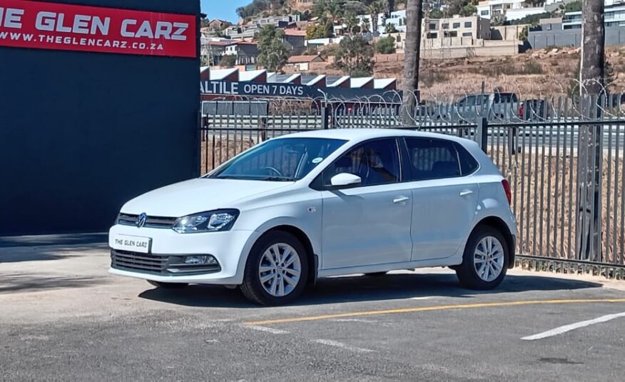 Volkswagen Polo Vivo 1.4 Comfortline 5-dr