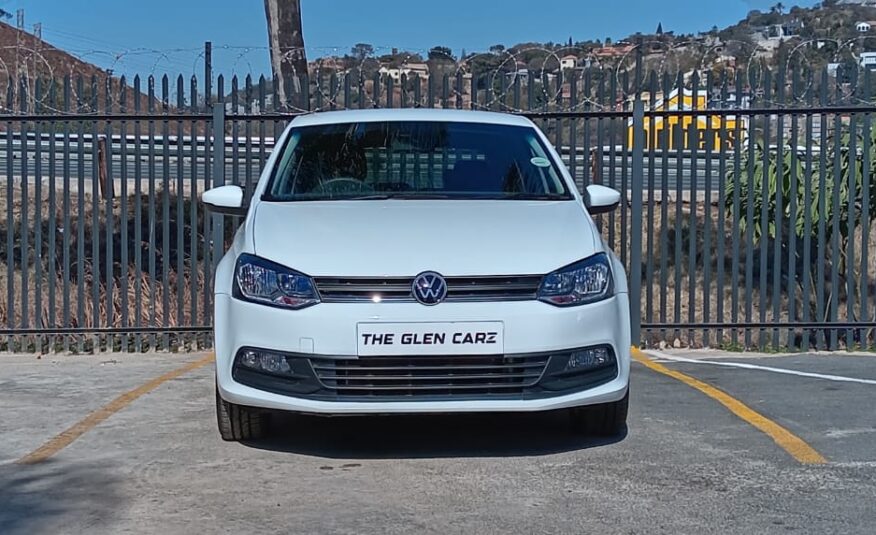 Volkswagen Polo Vivo 1.4 Comfortline 5-dr