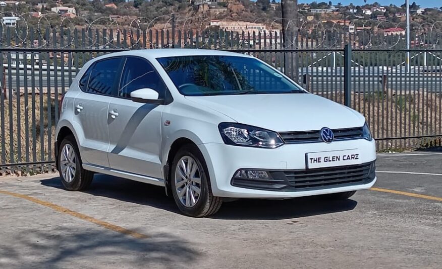 Volkswagen Polo Vivo 1.4 Comfortline 5-dr