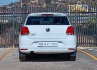 Volkswagen Polo Vivo 1.4 Comfortline 5-dr