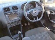 Volkswagen Polo Vivo 1.4 Comfortline 5-dr