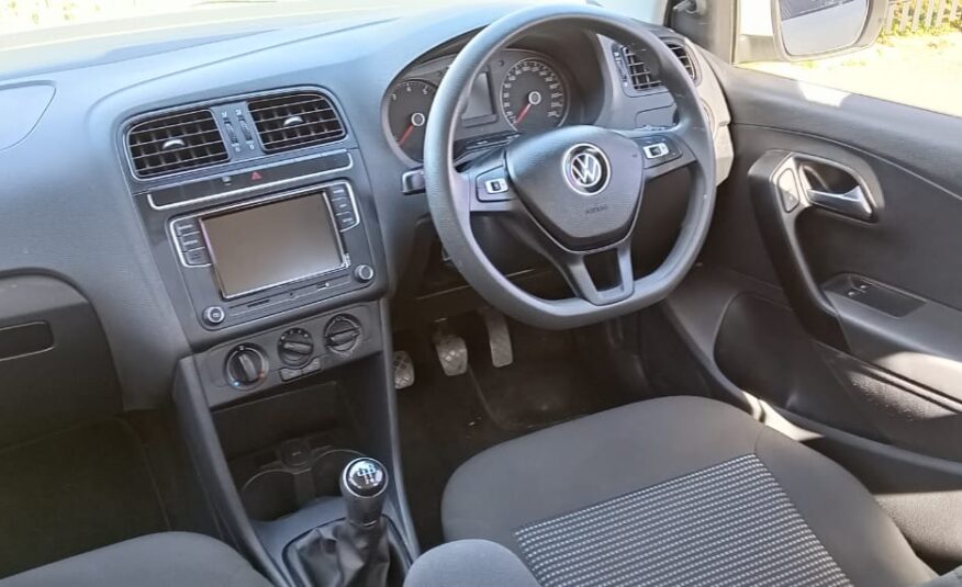 Volkswagen Polo Vivo 1.4 Comfortline 5-dr