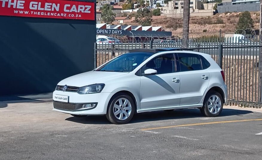 Volkswagen Polo 1.4 Comfortline