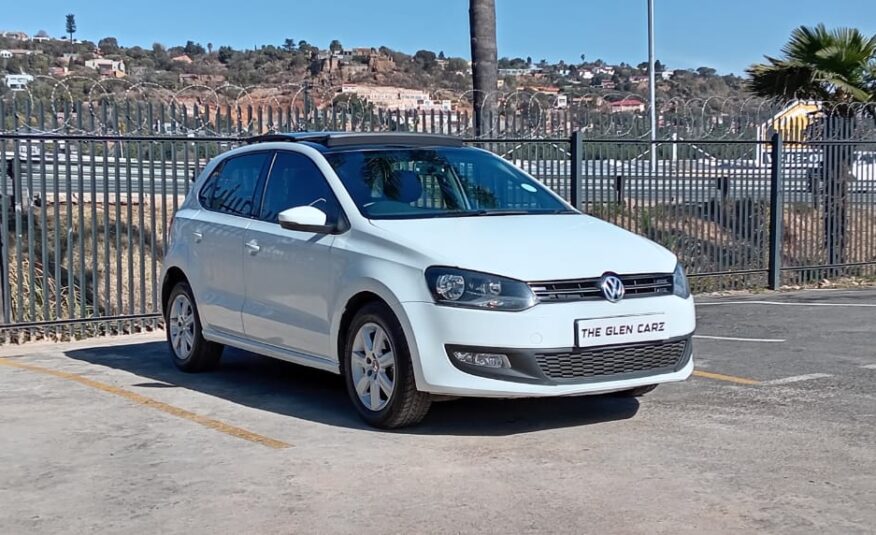 Volkswagen Polo 1.4 Comfortline