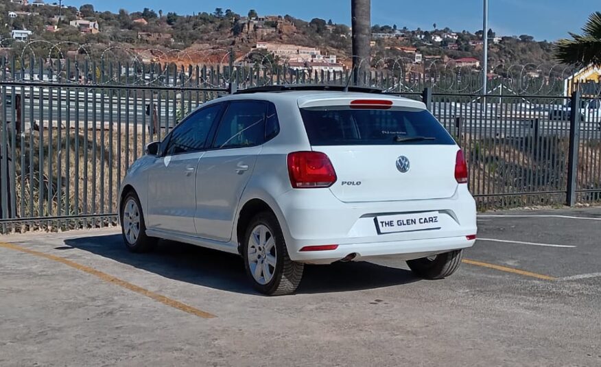 Volkswagen Polo 1.4 Comfortline