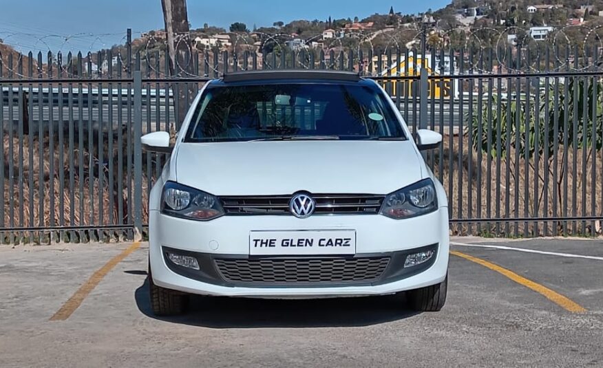 Volkswagen Polo 1.4 Comfortline