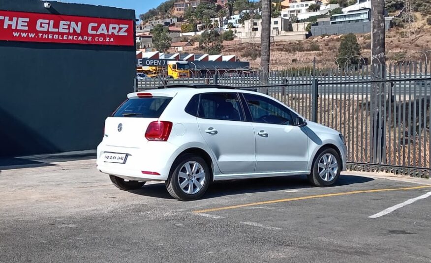 Volkswagen Polo 1.4 Comfortline