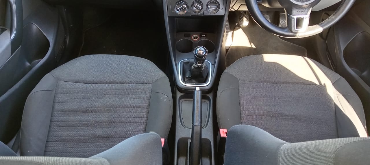 Volkswagen Polo 1.4 Comfortline