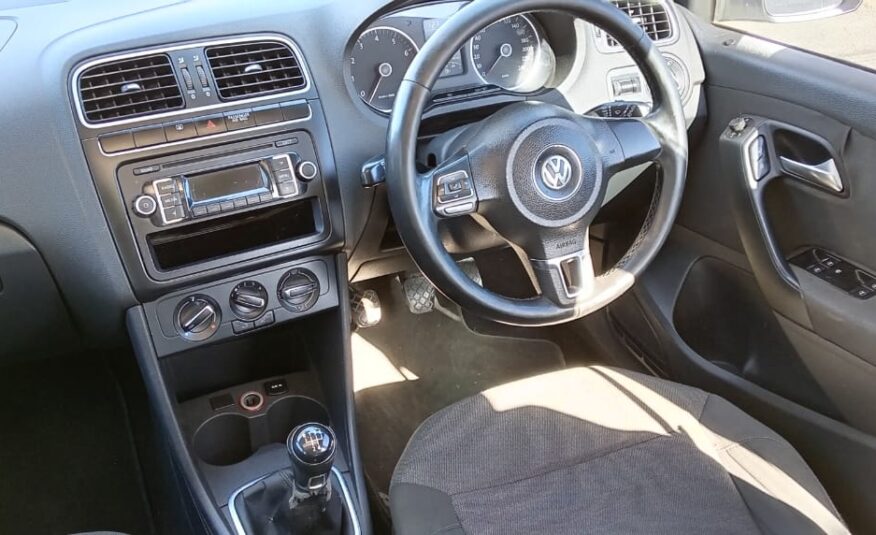 Volkswagen Polo 1.4 Comfortline