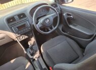 Volkswagen Polo Vivo 1.4 Trendline 5-dr