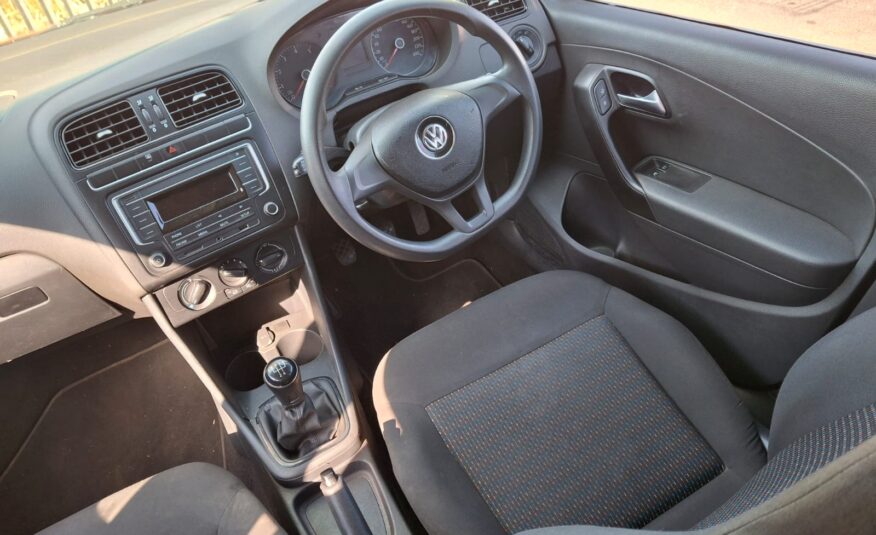 Volkswagen Polo Vivo 1.4 Trendline 5-dr