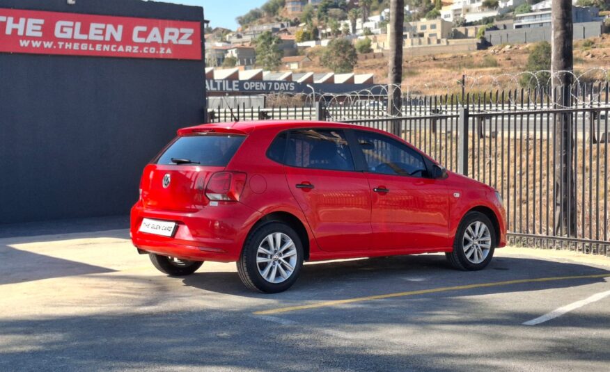 Volkswagen Polo Vivo 1.4 Trendline 5-dr