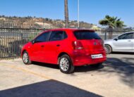 Volkswagen Polo Vivo 1.4 Trendline 5-dr