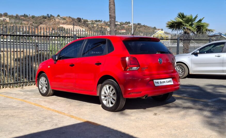 Volkswagen Polo Vivo 1.4 Trendline 5-dr