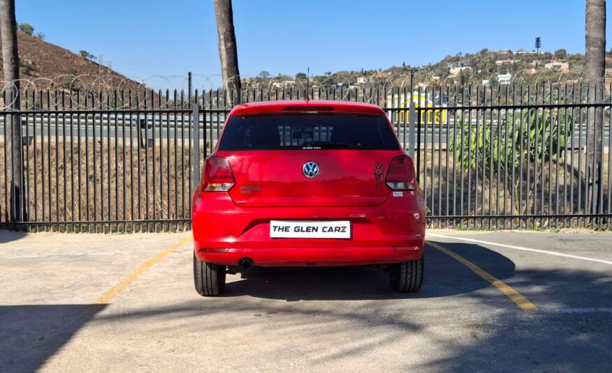 Volkswagen Polo Vivo 1.4 Trendline 5-dr