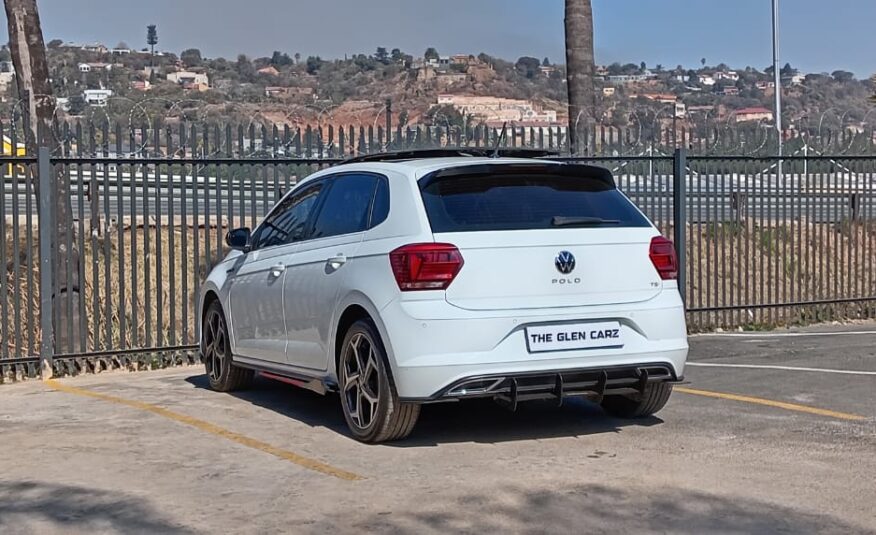 Volkswagen Polo 1.0 TSI Comfortline Auto