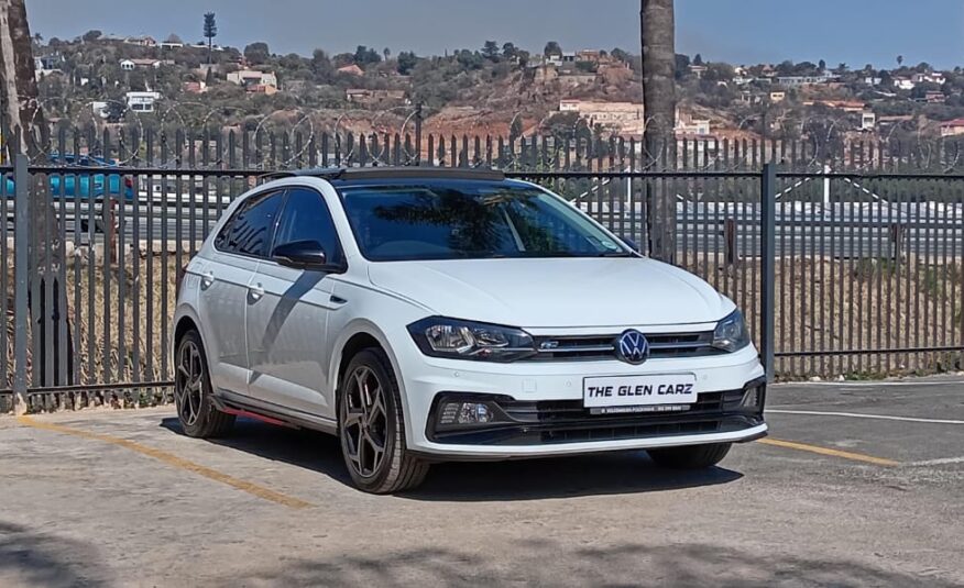 Volkswagen Polo 1.0 TSI Comfortline Auto