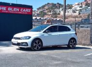 Volkswagen Polo 1.0 TSI Comfortline Auto