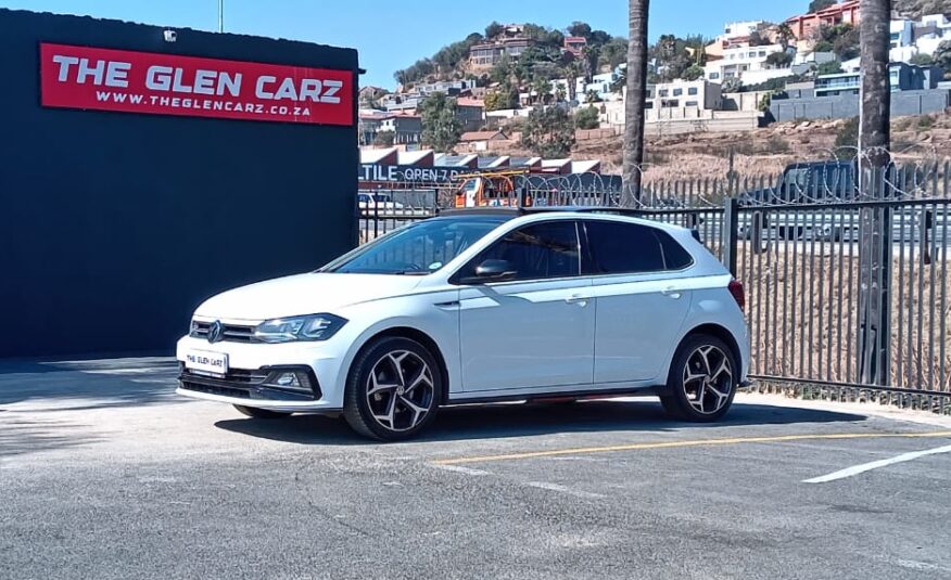 Volkswagen Polo 1.0 TSI Comfortline Auto