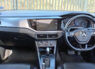 Volkswagen Polo 1.0 TSI Comfortline Auto