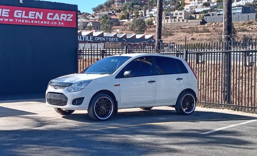 Ford Figo 1.5 TDCi Trend 5-dr