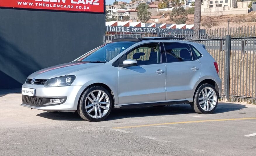 Volkswagen Polo 1.4 Comfortline