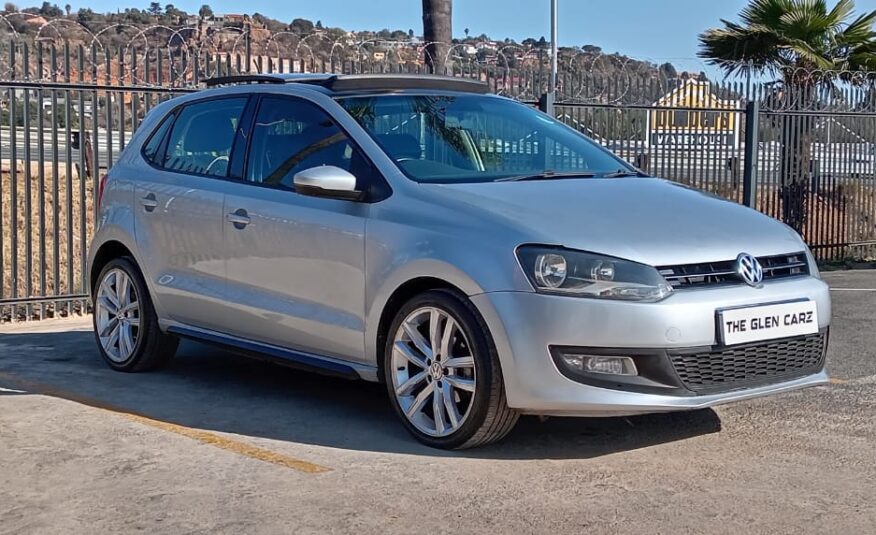 Volkswagen Polo 1.4 Comfortline