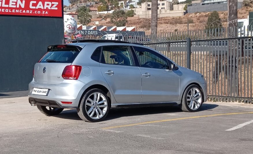 Volkswagen Polo 1.4 Comfortline