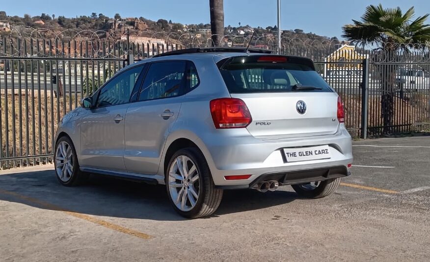 Volkswagen Polo 1.4 Comfortline