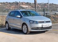 Volkswagen Polo Vivo 1.4 Comfortline 5-dr