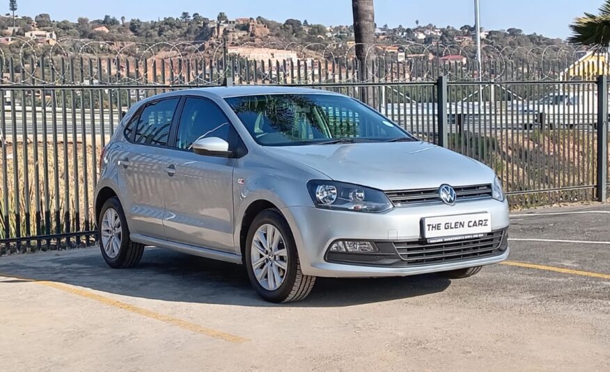 Volkswagen Polo Vivo 1.4 Comfortline 5-dr