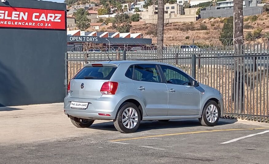 Volkswagen Polo Vivo 1.4 Comfortline 5-dr