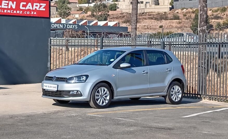 Volkswagen Polo Vivo 1.4 Comfortline 5-dr