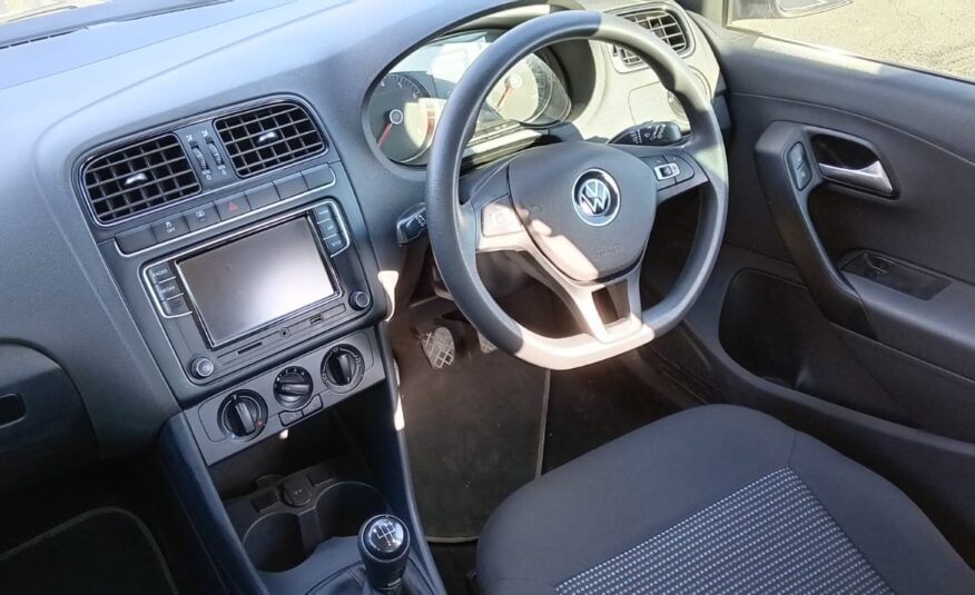 Volkswagen Polo Vivo 1.4 Comfortline 5-dr