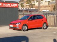 Volkswagen Polo Vivo 1.4 Trendline 5-dr