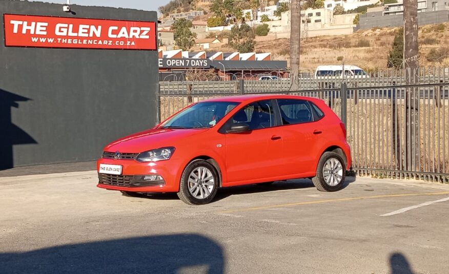 Volkswagen Polo Vivo 1.4 Trendline 5-dr