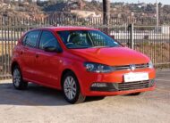 Volkswagen Polo Vivo 1.4 Trendline 5-dr