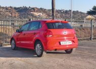 Volkswagen Polo Vivo 1.4 Trendline 5-dr