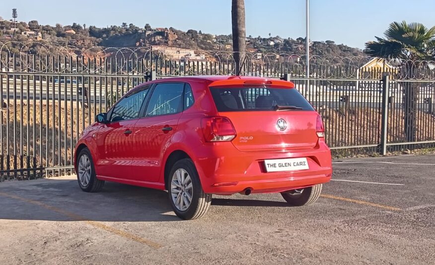 Volkswagen Polo Vivo 1.4 Trendline 5-dr