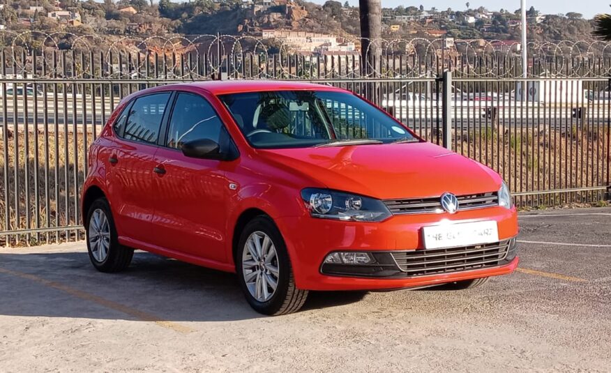 Volkswagen Polo Vivo 1.4 Trendline 5-dr