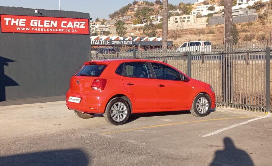 Volkswagen Polo Vivo 1.4 Trendline 5-dr