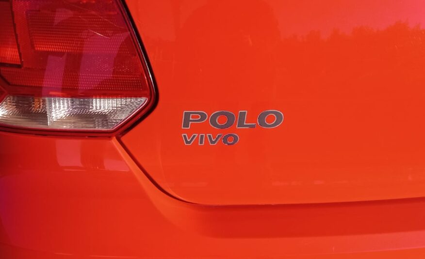 Volkswagen Polo Vivo 1.4 Trendline 5-dr