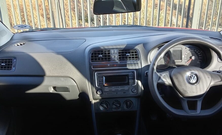 Volkswagen Polo Vivo 1.4 Trendline 5-dr