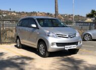 Toyota Avanza 1.5 SX