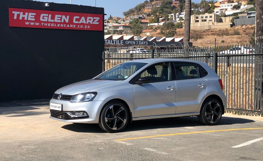 Volkswagen Polo 1.2 TSI Highline (81kW)